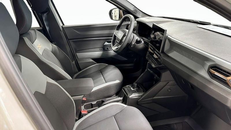 Begagnad Dacia Duster Extreme 94 HK (69 kW) 2024 Brun (brown) SUV