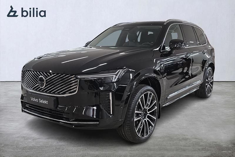 Svart Begagnad 2026 Volvo XC90 SUV | 939 000 kr (Dyr) - Bild 1/3
