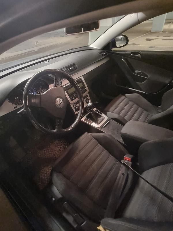 Begagnad VW Passat 110 HK (80 kW) 2009 Kombi