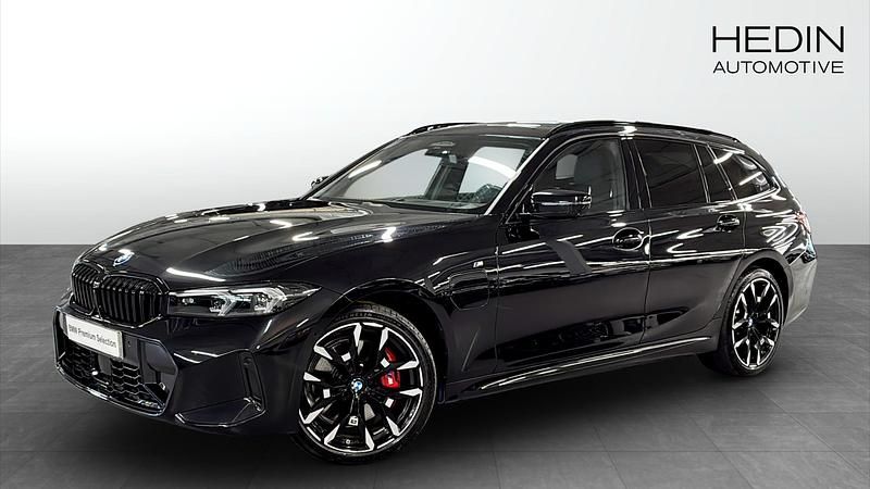 Begagnad 2025 BMW 330e M Sport Kombi | 639 700 kr - Bild 1/4