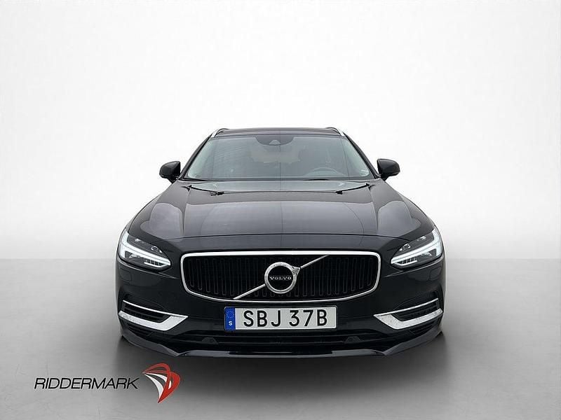 Begagnad Volvo V90 392 HK (288 kW) 2020 Svart Kombi