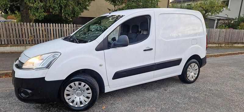 Begagnad 2014 Citroën Berlingo Minibuss | 43 000 kr (Superpris) - Bild 1/4