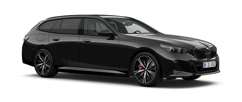 Svart Ny 2025 BMW i5 Comfort Edition Kombi | 898 400 kr (Lite dyr) - Bild 1/3
