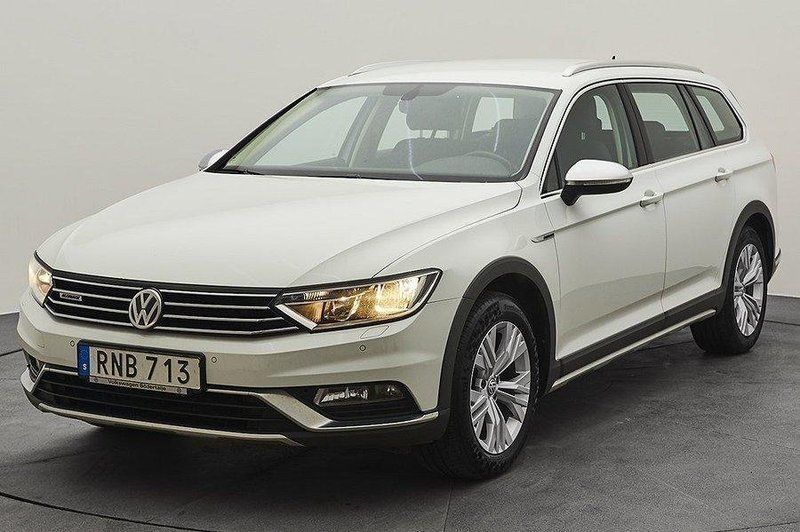Passat alltrack tdi