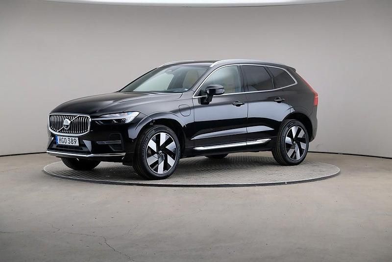 Svart Begagnad 2023 Volvo XC60 Ultimate SUV | 539 000 kr (Dyr) - Bild 1/4