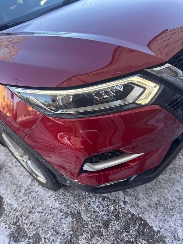 Begagnad Nissan Qashqai 115 HK (84 kW) 2018 SUV