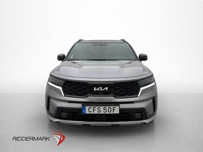 Begagnad Kia Sorento Advance 265 HK (194 kW) 2023 Grå SUV