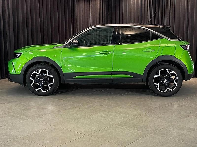 Begagnad Opel Mokka Ultimate 131 HK (96 kW) 2024 Grön SUV