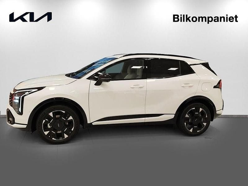 Ny Kia Sportage GT-Line 214 HK (157 kW) 2026 Vit SUV