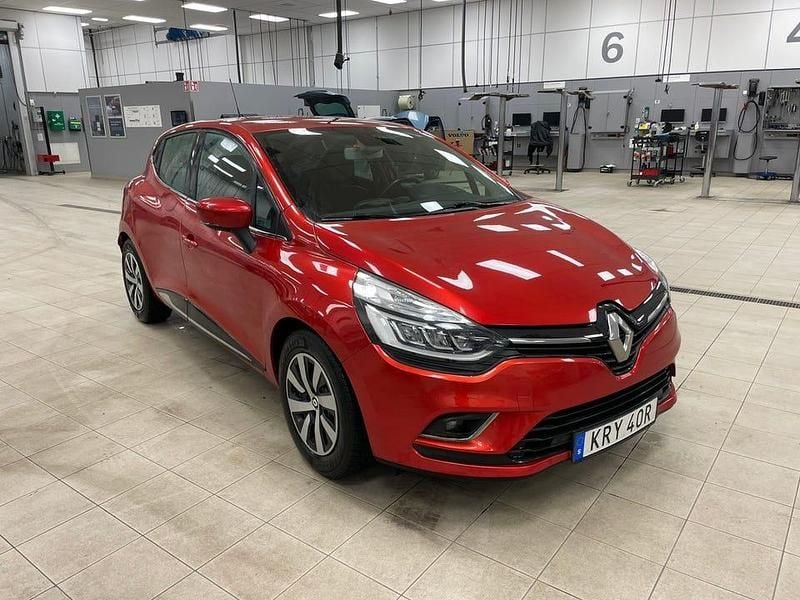 Metallic Begagnad 2019 Renault Clio IV | 83 900 kr (Bra pris) - Bild 1/4