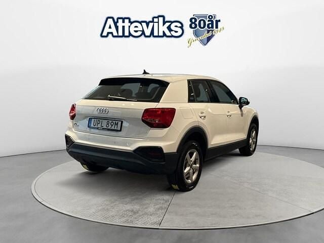 Begagnad Audi Q2 Proline 117 HK (86 kW) 2024 Vit SUV