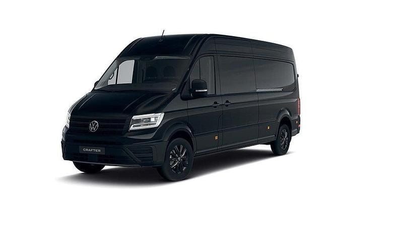 Svart Ny 2026 VW Crafter Van | 727 850 kr (Lite dyr) - Bild 1/4
