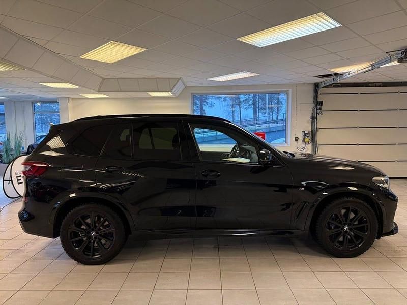 Begagnad BMW X5 iPerformance 394 HK (289 kW) 2020 Svart SUV