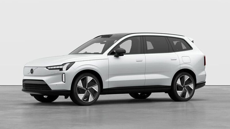 Vit Ny 2025 Volvo EX90 Performance SUV | 1 159 500 kr (Bra pris) - Bild 1/4