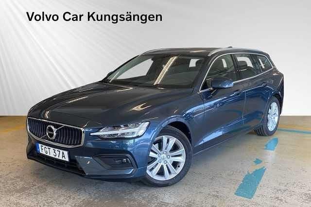 Begagnad 2021 Volvo V60 Kombi | 249 900 kr (Bra pris) - Bild 1/3