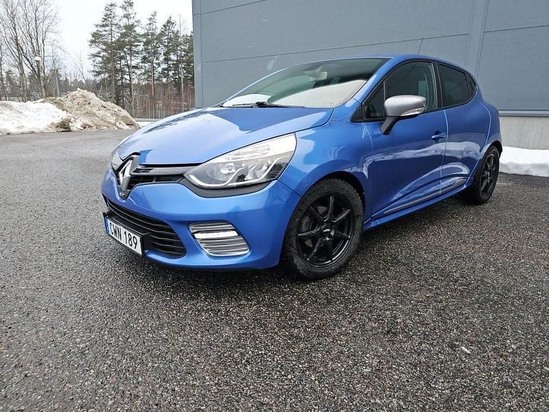 Begagnad 2014 Renault Clio IV | 119 000 kr (Lite dyr) - Bild 1/4
