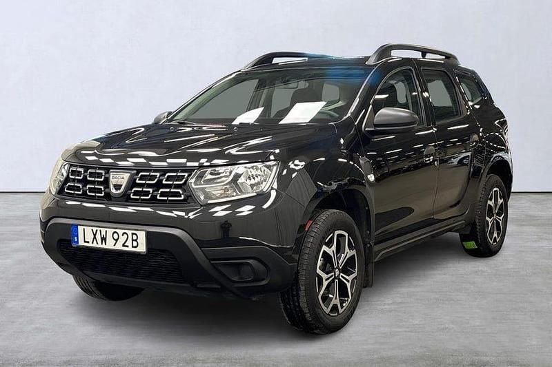 Svart Begagnad 2020 Dacia Duster | 119 900 kr (Marknadspris) - Bild 1/4