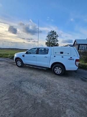 Begagnad 2016 Ford Ranger Pickup | 223 750 kr - Bild 1/4