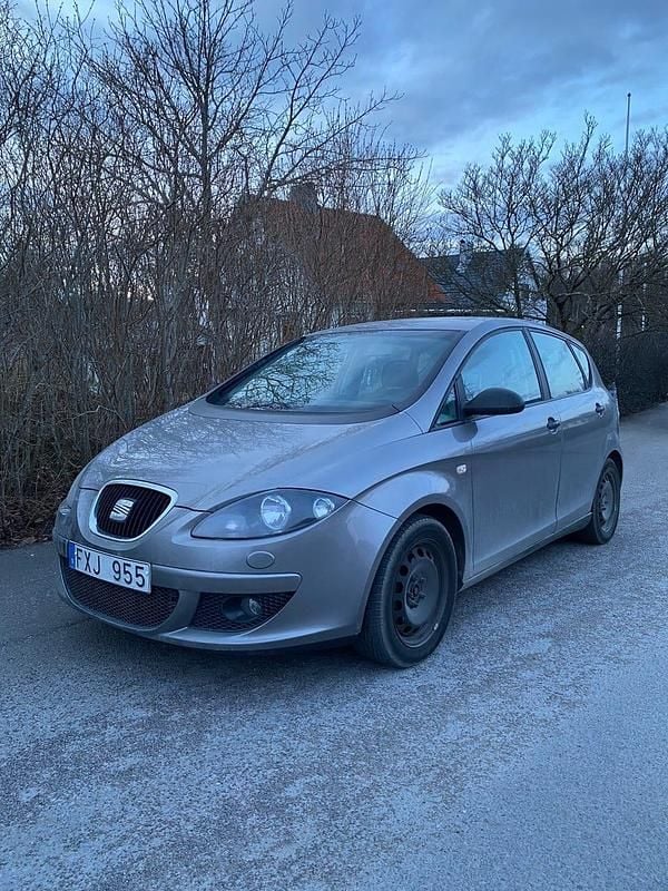 Metallic Begagnad 2007 Seat Altea | 20 000 kr - Bild 1/4