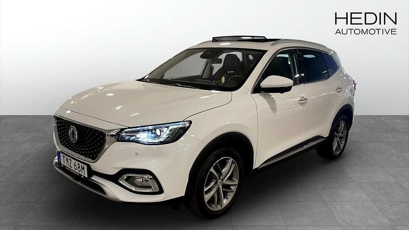 Grå (silver) Begagnad 2021 MG EHS Luxury SUV | 219 900 kr (Marknadspris) - Bild 1/4