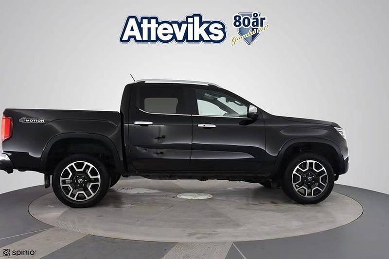 Begagnad VW Amarok Style 243 HK (178 kW) 2023 Svart Pickup