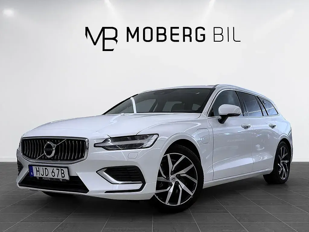 Begagnad Volvo V60 Inscription 303 HK (2019) i , GÖTEBORG - 279 900 kr ...