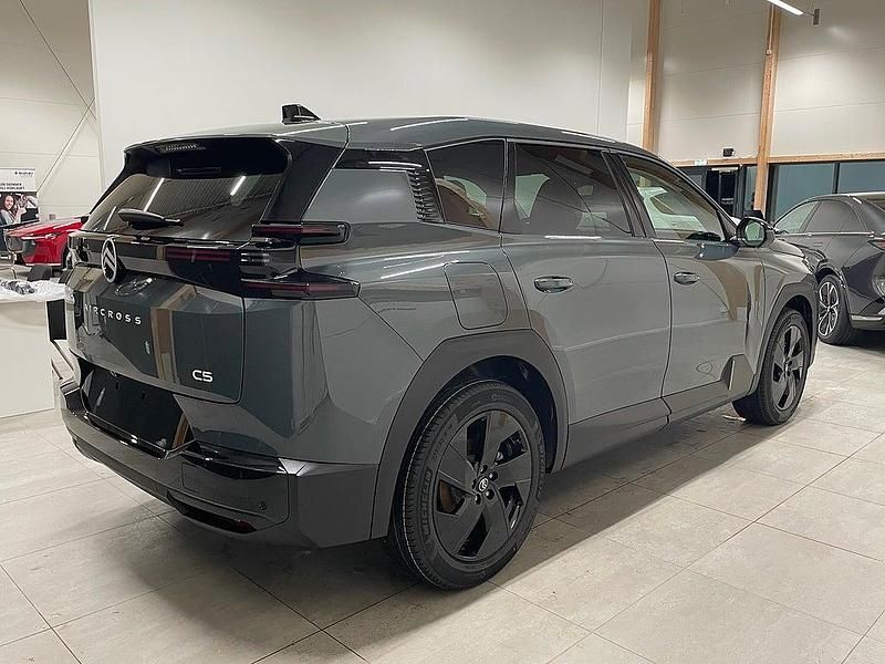 Ny Citroën C5 Aircross 146 HK (107 kW) 2025 Grön SUV