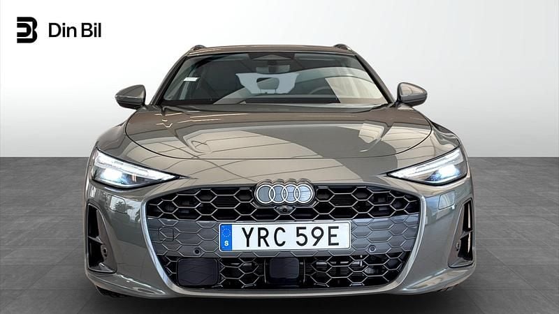 Ny Audi A6 Proline 2026 Grå Kombi