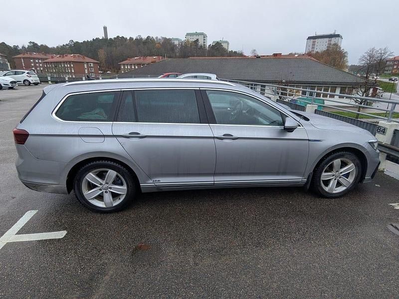 Begagnad VW Passat GTE 218 HK (160 kW) 2020