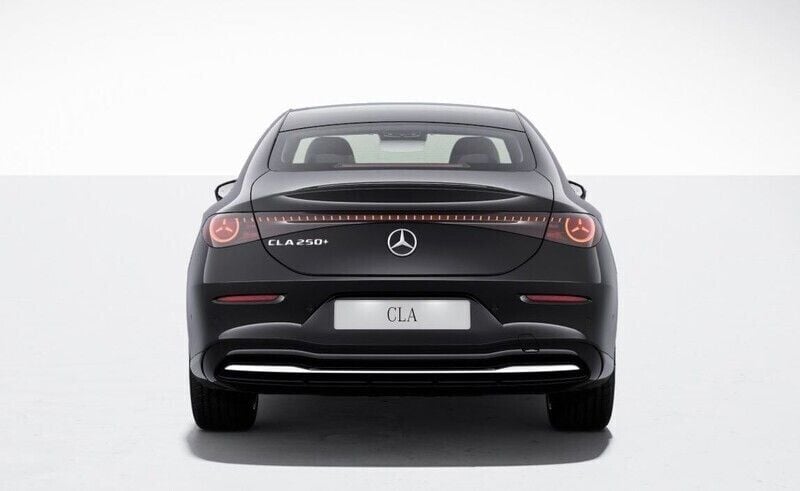 Ny Mercedes CLA 250+ 200 kW (272 HK) 2026 Sedan