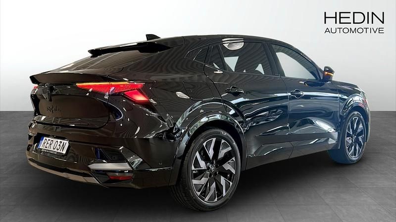Begagnad Renault Rafale 150 HK (110 kW) 2025 Svart (black) SUV