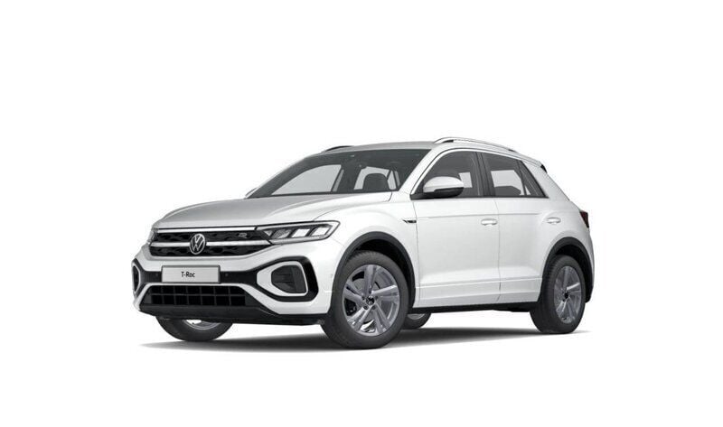 Begagnad 2023 VW T-Roc R-line SUV | 392 400 kr - Bild 1/4