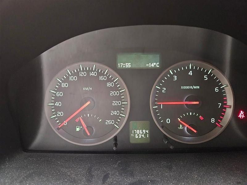 Begagnad Volvo S40 125 HK (91 kW) 2006 Sedan