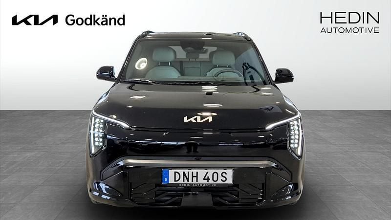 Begagnad Kia EV3 GT-Line 150 kW (204 HK) 2025 SUV