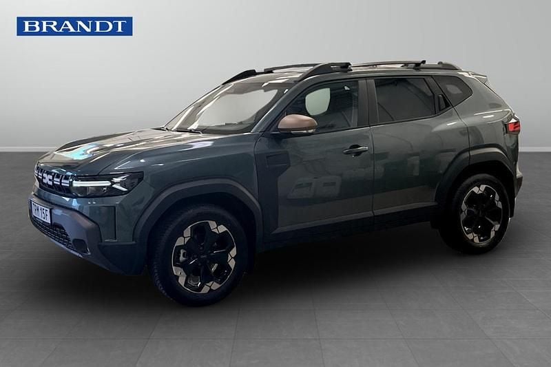 Grön Ny 2025 Dacia Duster Extreme SUV | 299 900 kr (Marknadspris) - Bild 1/4