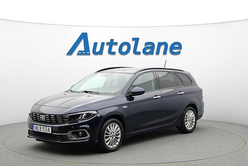 Begagnad Fiat Tipo Life 101 HK (74 kW) 2020 Blå Kombi