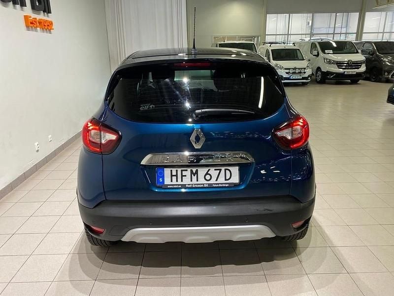Begagnad Renault Captur Intens 91 HK (66 kW) 2019 SUV