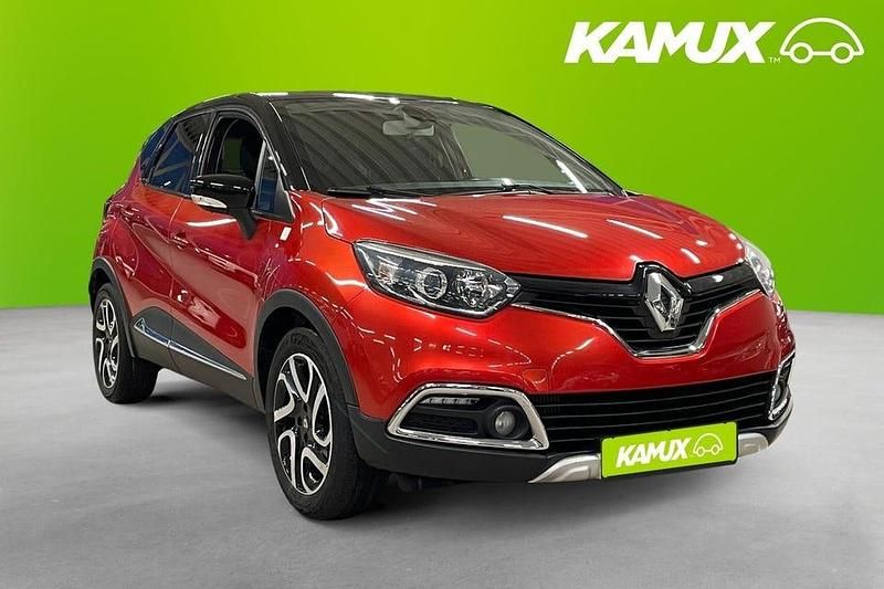 Multicolour Begagnad 2015 Renault Captur SUV | 124 800 kr (Marknadspris) - Bild 1/4