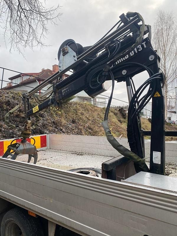 Begagnad VW Crafter 136 HK (100 kW) 2008 Van