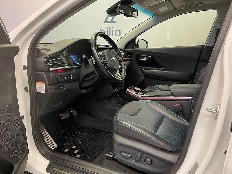 Begagnad Kia e-Niro Advance 152 kW (207 HK) 2020 Vit SUV