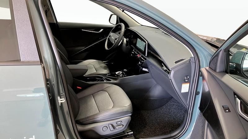 Begagnad Kia Niro Advance 184 HK (135 kW) 2026 Grön SUV