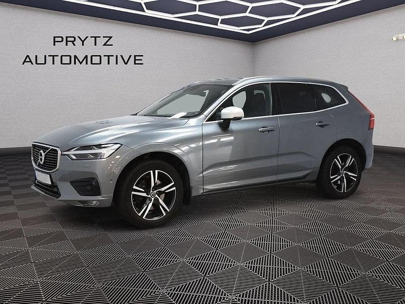 Begagnad 2019 Volvo XC60 R-Design SUV | 359 000 kr (Dyr) - Bild 1/4