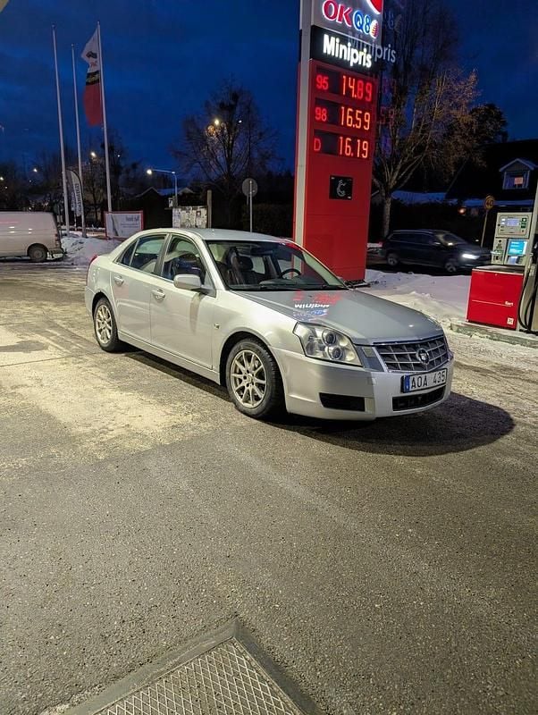 Begagnad 2006 Cadillac BLS | 20 000 kr - Bild 1/4