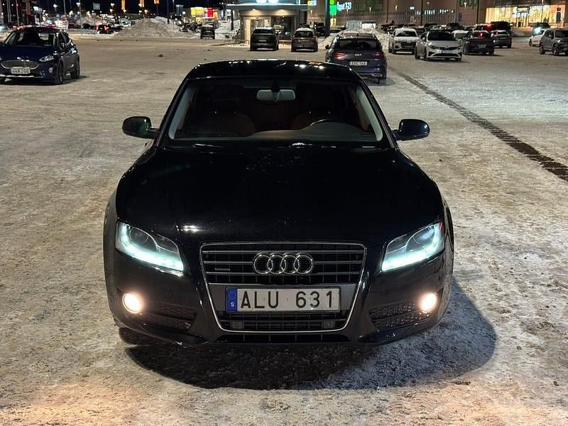 Begagnad Audi A5 Sportback 211 HK (155 kW) 2011 Halvkombi