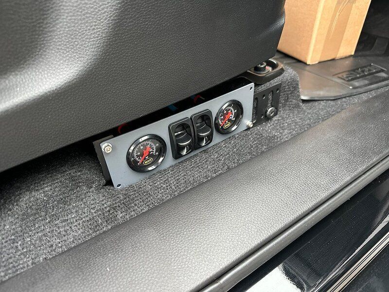 Begagnad Isuzu D-Max 165 HK (121 kW) 2024 Vit Pickup