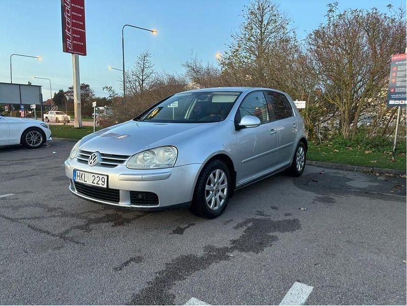 Begagnad 2008 VW Golf VI United Halvkombi | 22 500 kr (Marknadspris) - Bild 1/4
