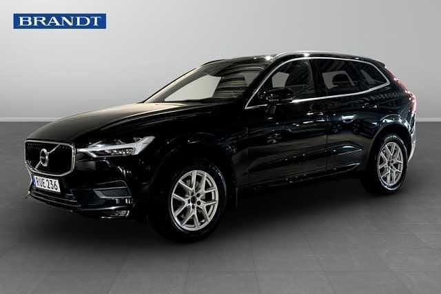 Svart Begagnad 2018 Volvo XC60 Business Edition SUV | 264 900 kr (Bra pris) - Bild 1/4