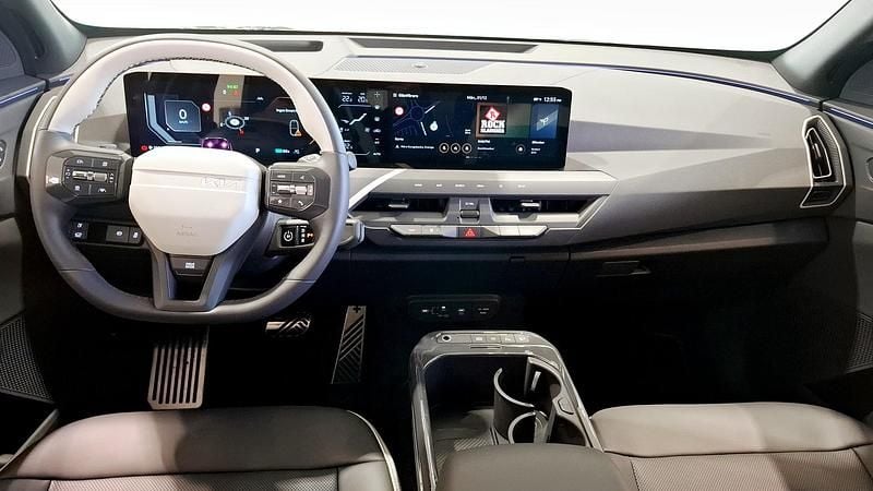 Ny Kia EV5 GT-Line 160 kW (218 HK) 2025 Blå SUV