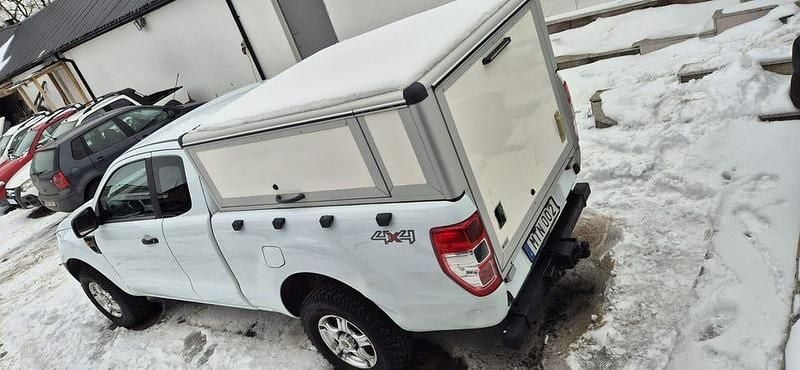 Begagnad Ford Ranger 150 HK (110 kW) 2012 Pickup