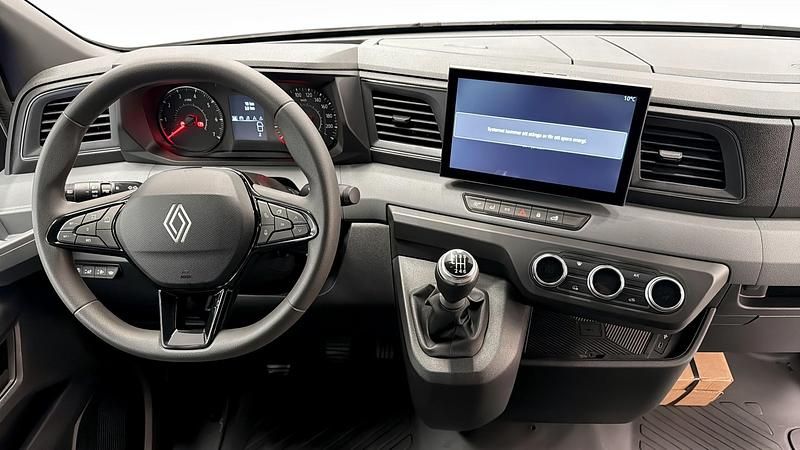 Begagnad Renault Master 150 HK (110 kW) 2024 Van